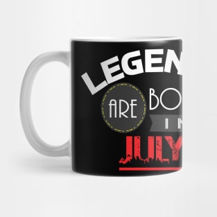 July Mug